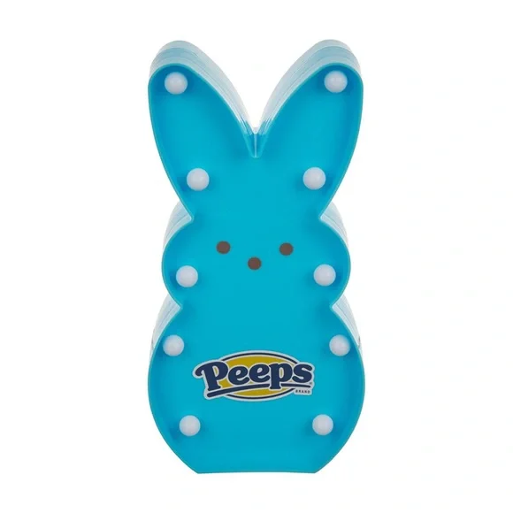 Peeps Yellow Bunny Light - Picture 2 of 2